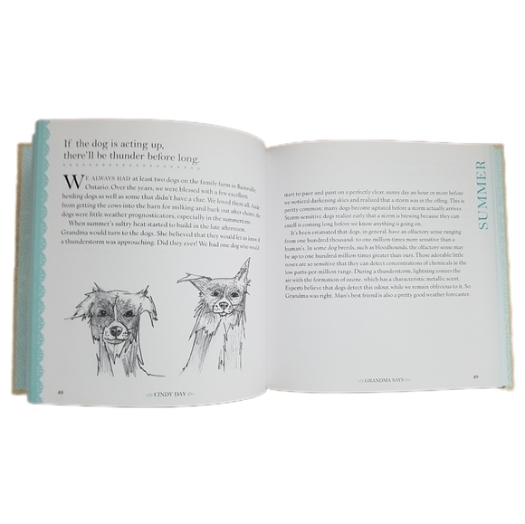 Grandma Says: Weather Lore from Meteorologist Cindy Day - Picture 4 of 4